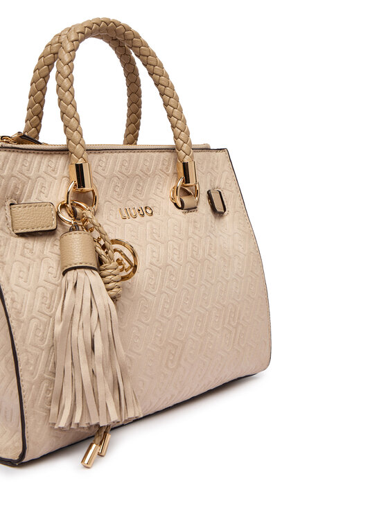Liu Jo Ročna torba Liu Jo AA6069 T384A Bež