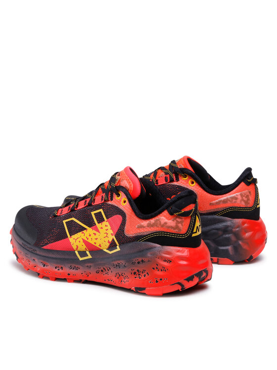 New Balance Tenisice za trčanje New Balance Fresh Foam More Trail v2 MTMORCD2 Crvena