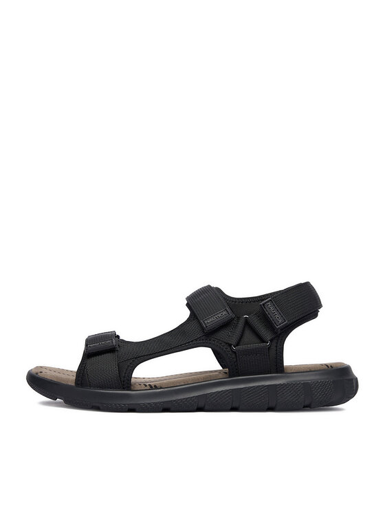 Nautica Sandales Nautica CEO-RINO-02 MBS Melns