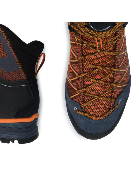Salewa Трекінгові черевики Salewa Ms Mnt Trainer Lite Mid Gtx GORE-TEX 61359-0927 Коричневий