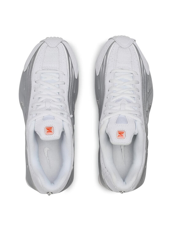 Nike Tenisice Nike Shox R4 (GS) BQ4000 100 Bijela