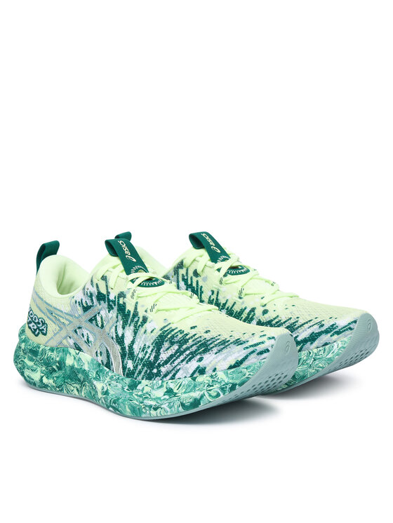 Asics Παπούτσια για Τρέξιμο Asics Noosa Tri 16 1011B872 Πράσινο