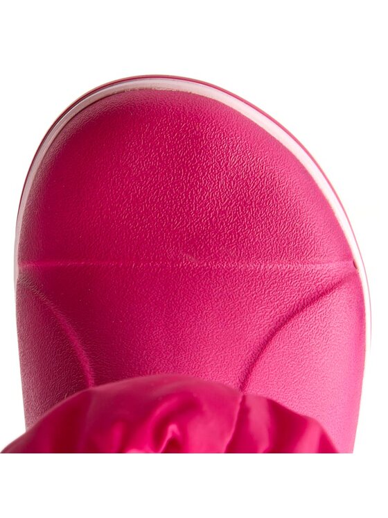 Crocs Апрески Crocs Winter Puff Boot Kids 14613 Розов