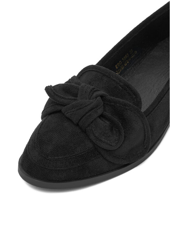DeeZee Обувки DeeZee EBG-3883 Черен