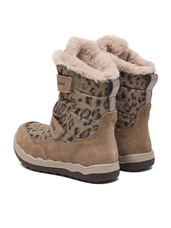 Primigi Śniegowce Primigi GORE-TEX 2381044 S Beżowy