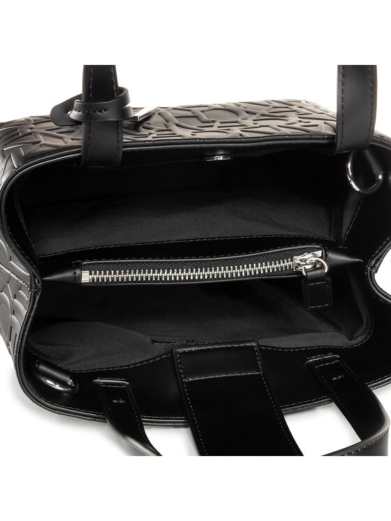 Armani Exchange Ročna torba Armani Exchange 942647 CC793 00020 Črna