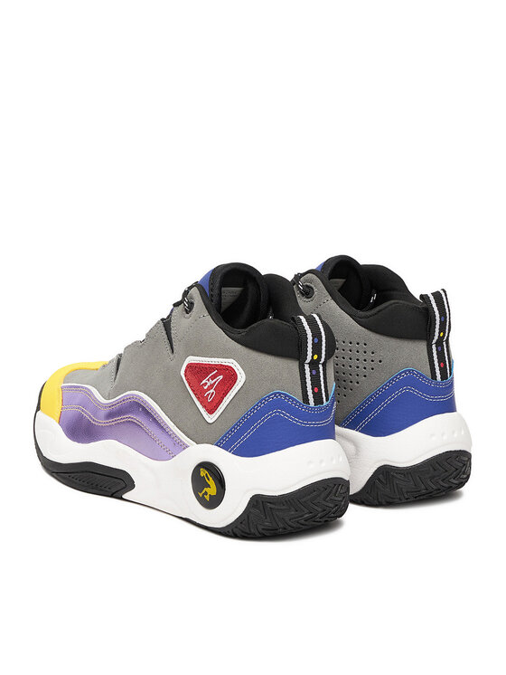 SHAQ Снікерcи Shaq EO-H.O.F AQ95027B-ZZ Сірий