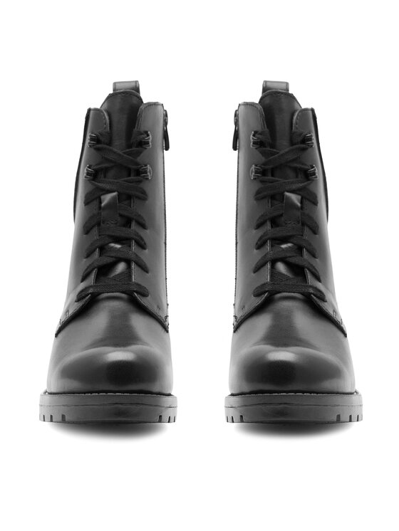 Lasocki Šnurovacia obuv Lasocki CEO-RST-ARTI-16 Čierna