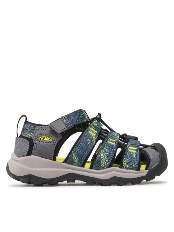 Keen Босоніжки Keen Newport Neo H2 1027397 Сірий
