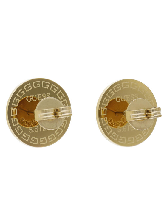 Guess Náušnice Guess JUBE01 360JW Zlatá