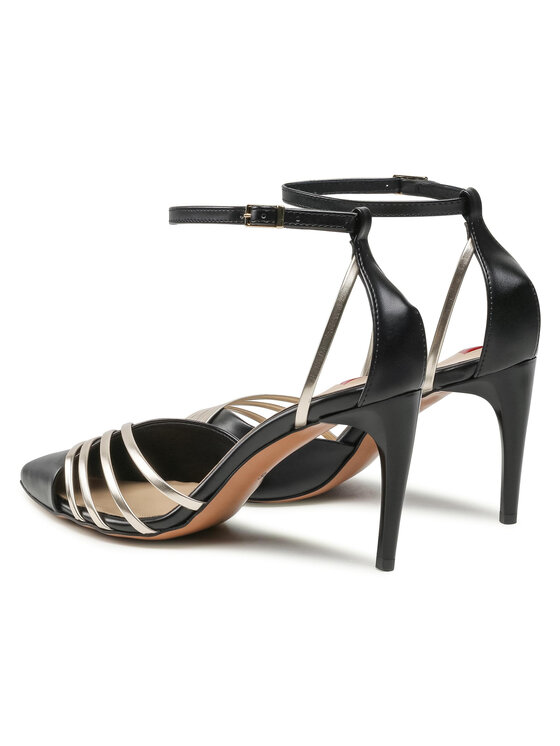 Maccioni Scarpe stiletto Maccioni 187.101069.00514 Nero