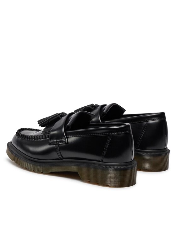 Dr. Martens Лофери Dr. Martens Adrian 14573001 Чорний