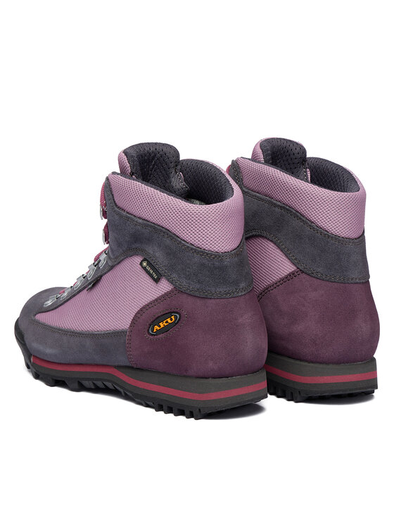 Aku Трекінгові черевики Aku Ultralight Micro Gtx GORE-TEX 365.10 Рожевий