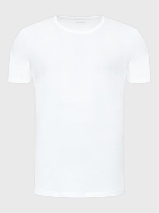 BOSS BOSS Комплект футболок Classic 50475284 Білий Regular Fit