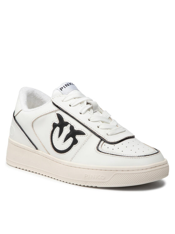 PINKO Sneakers Pinko Bondy Basket Sneaker PE 22 BLKS1 1H210W Y84V Bianco