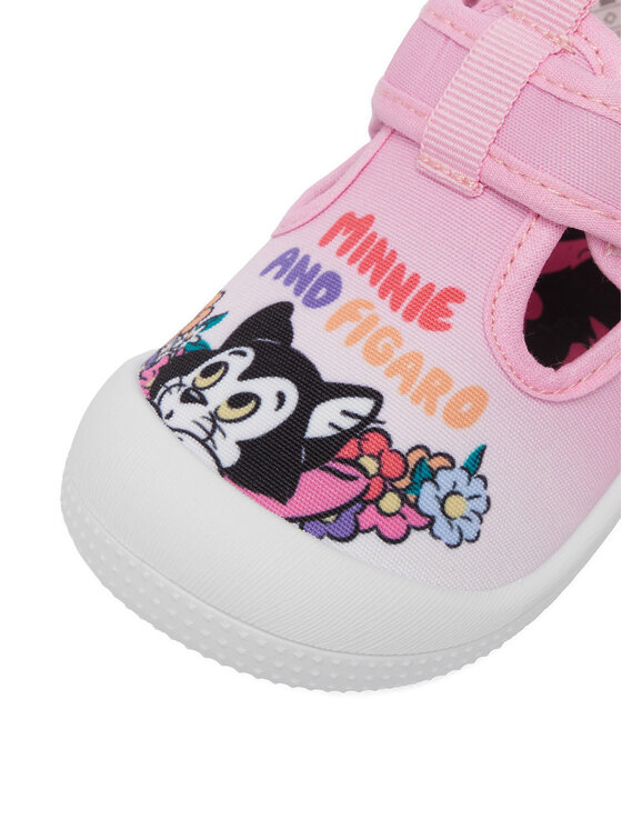 Mickey&Friends Тапочки Mickey&Friends CEO-NJ-SS26-203DSTC Рожевий