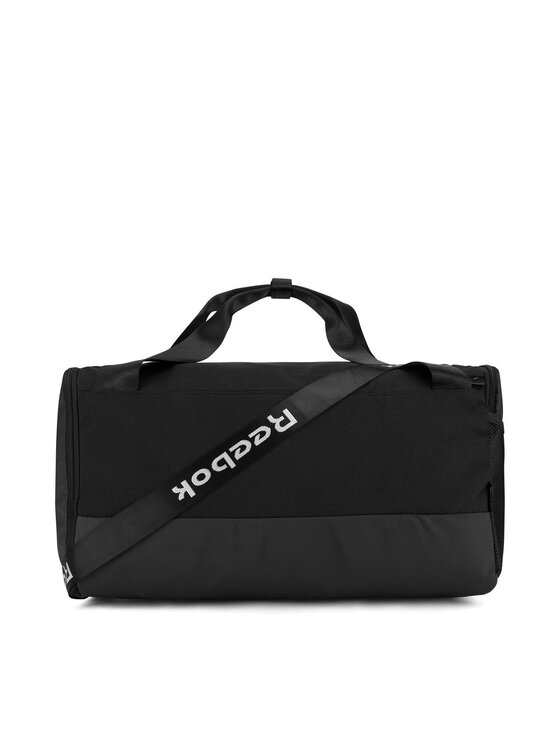 Reebok Športová taška Reebok RBK-034-CCC-05 Čierna