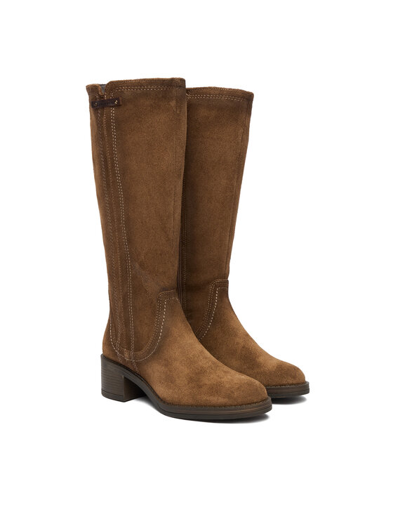 Tamaris Kozačky Tamaris 1-25501-45 Hnědá