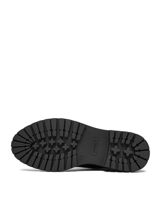MEXX Черевики MEXX CEO-MX/040C-RST Чорний