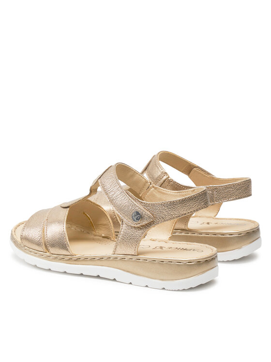 Caprice Σανδάλια Caprice 9-28154-42 Καφέ