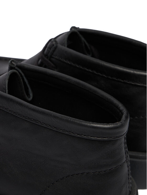 Clarks Gležnjače Clarks Torview Hi 26183440 Crna