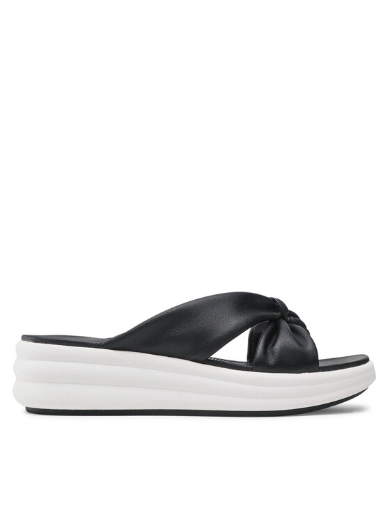 Clarks Infradito Clarks Drift Ave 261651194 Nero