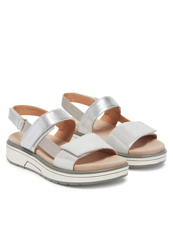 Ara Sandály Ara Lucca 12-20204-04 Šedá