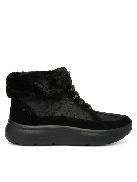 Skechers Черевики Skechers 144841/BBK Чорний