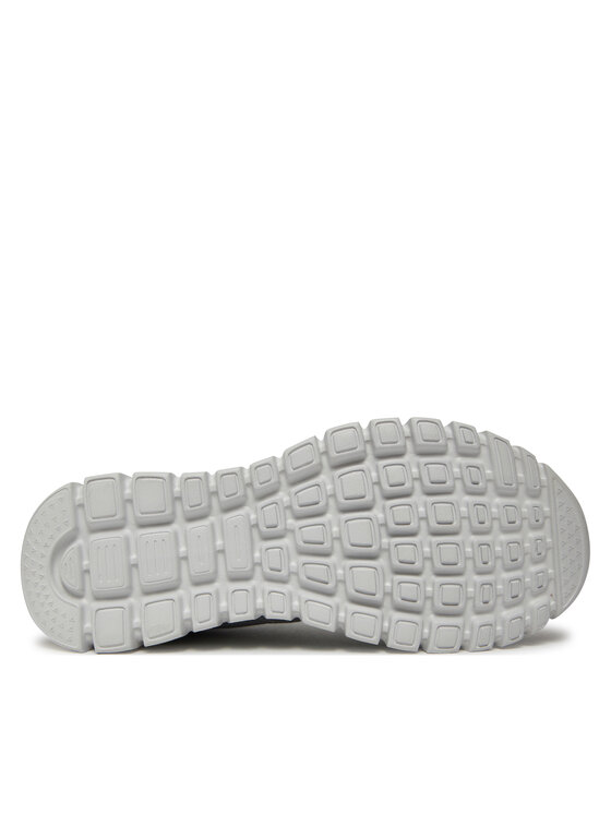 Skechers Снікерcи Skechers Twisted Fortune 12614/GYMN Сірий