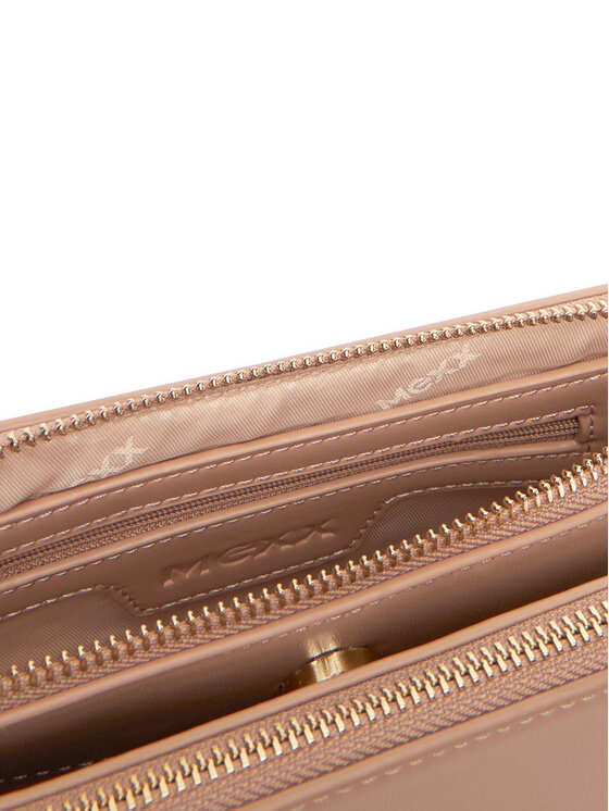 MEXX Ročna torba MEXX CEO-MEXX-S-001-08 Bež