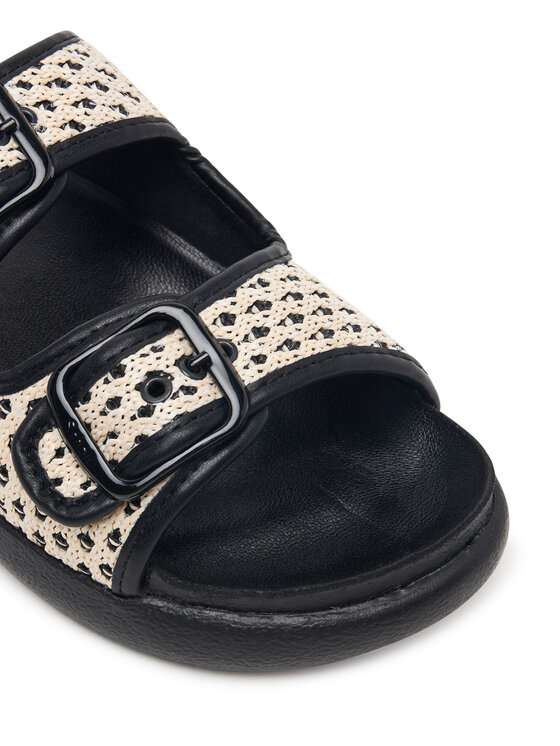 Scholl Шльопанці Scholl Noelle Chunky F00777 Бежевий