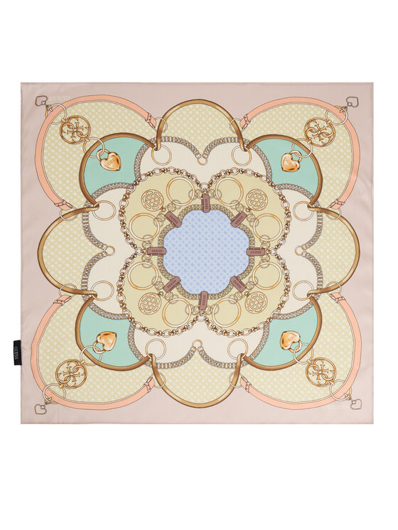 Guess Šatka Guess AW5347 SIL03 Béžová