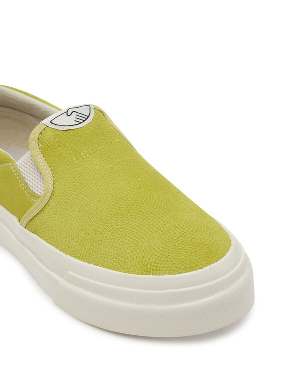 S.W.C Stepney Workers Club Scarpe sportive S.W.C Stepney Workers Club Lister YA03234 Verde