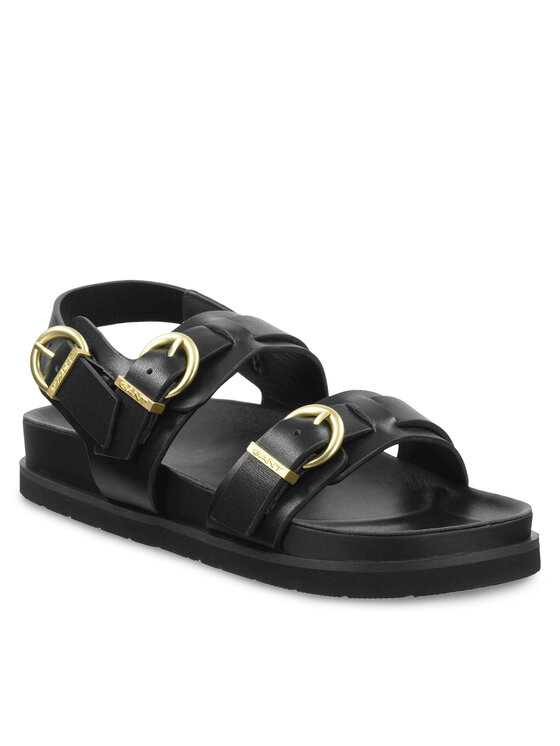 Gant Sandale Gant 30501940 Negru