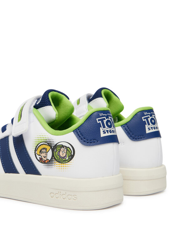 adidas Sneakersy adidas Adidas Pixar Toy Story Grand Court Shoes Kids KI9180 Biały