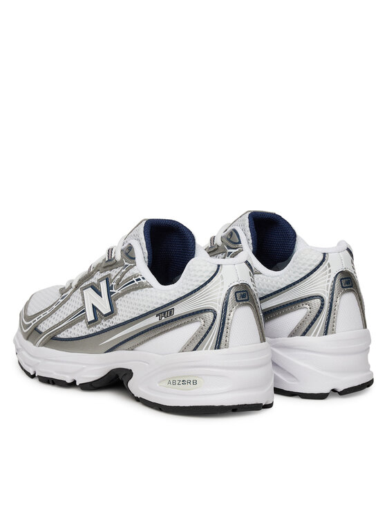 New Balance Laisvalaikio batai New Balance GR740WN Sidabrinė