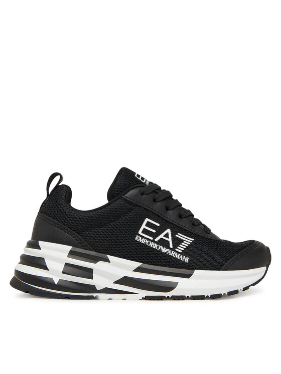 EA7 Emporio Armani Снікерcи EA7 Emporio Armani 7Y000002 AF10181 MC001 Чорний