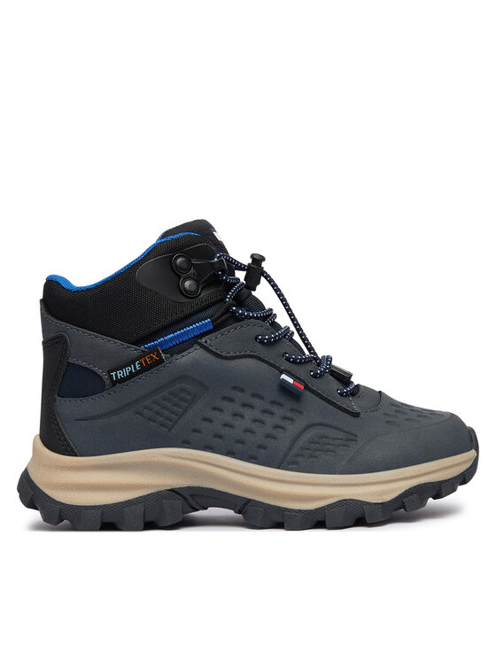Tommy Hilfiger Bakancs Tommy Hilfiger Portland T3XE-35300-1960 M Sötétkék