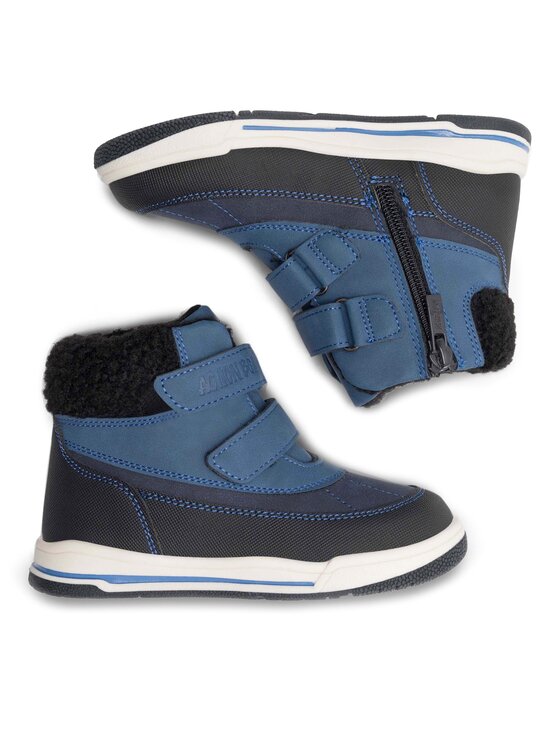 Action Boy Botas altas Action Boy CM221027-8 Azul marino