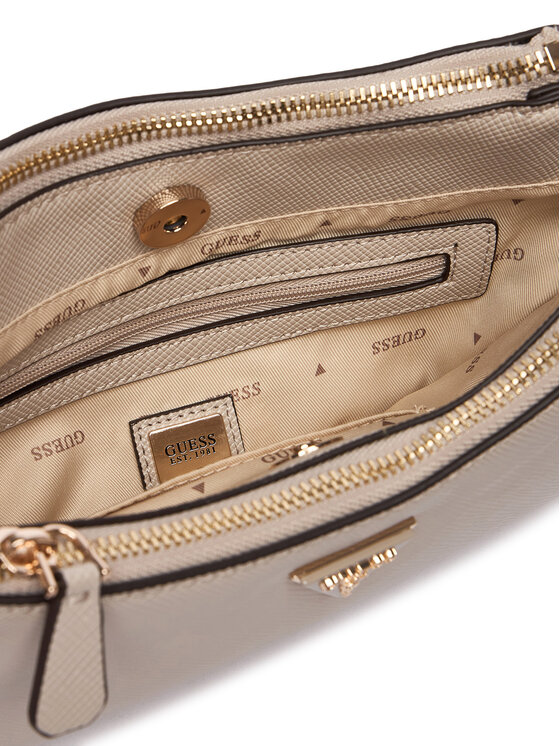 Guess Сумка Guess Noelle II Mini HWZG96 72730 Бежевий