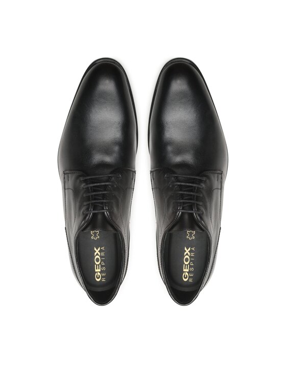 Geox Pantofi Geox U Iacopo U169GC00043C9999 Negru