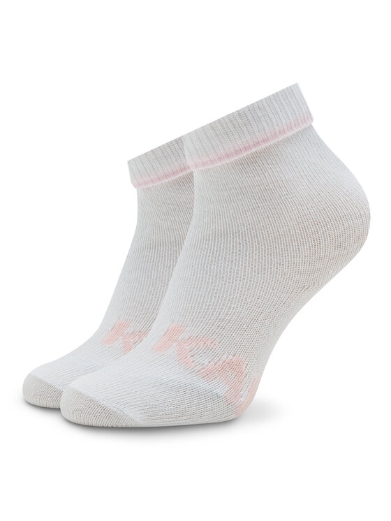 Karl Lagerfeld Kids Короткі шкарпетки Karl Lagerfeld Kids Z90039 Рожевий