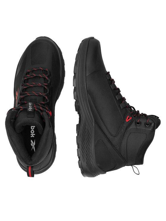 Reebok Черевики Reebok S25W078A-1 Чорний