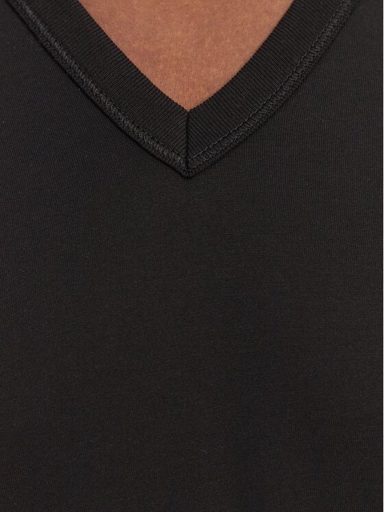 Dolce&Gabbana Dolce&Gabbana Футболка G8PT2T G7F2I Чорний Regular Fit