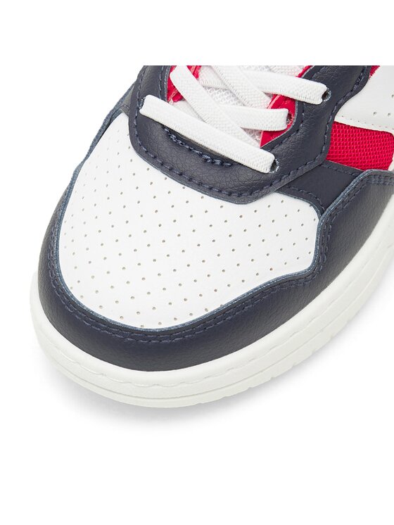 U.S. Polo Assn. Снікерcи U.S. Polo Assn. DENNY005 Білий