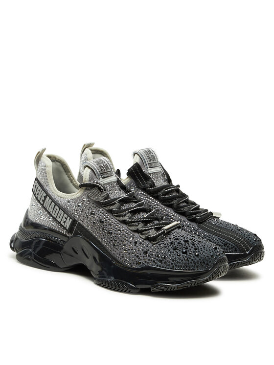 Steve Madden Sneakersy Steve Madden Mistica SM11002320 Černá