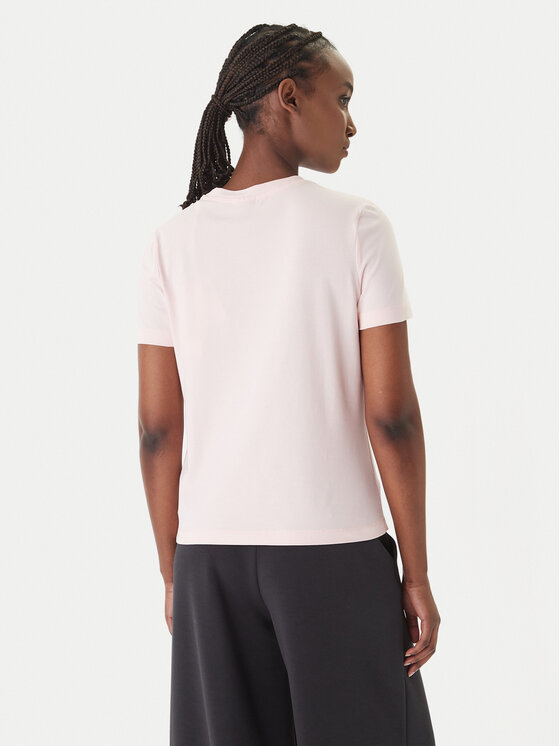 Guess Guess Camiseta V6GI07 K2968 Rosa Regular Fit