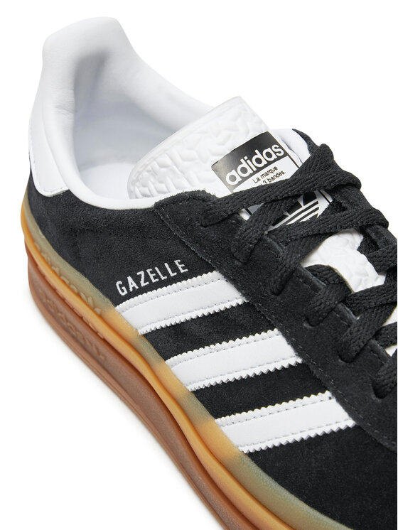 adidas Снікерcи adidas Gazelle Bold IE0876 Чорний