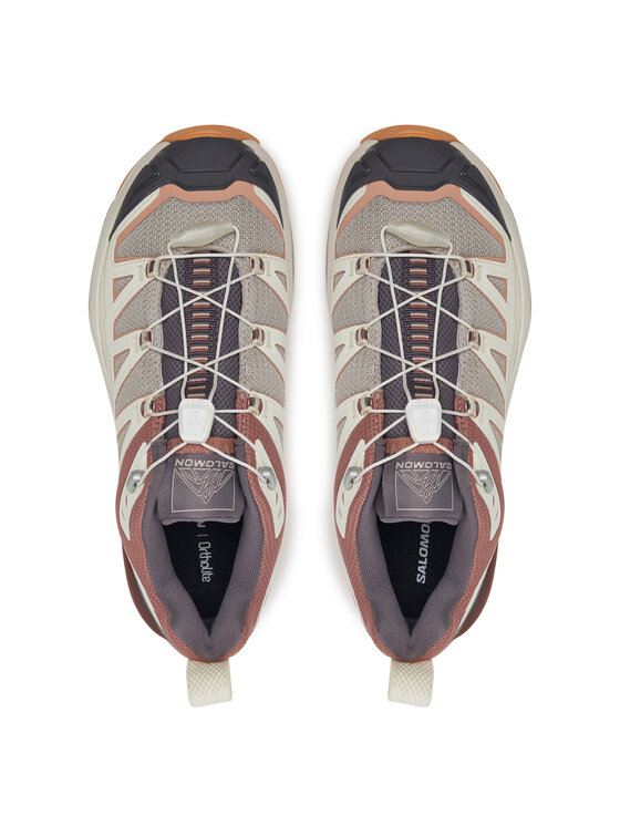 Salomon Pārgājienu apavi Salomon X Ultra 360 Edge L47818300 Pelēks