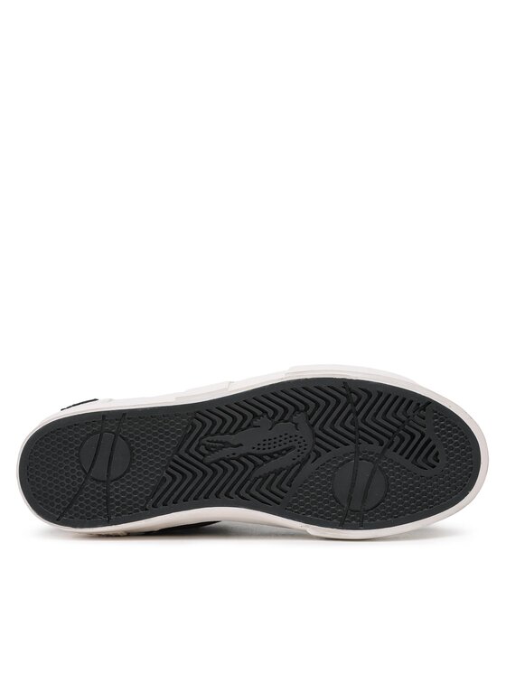 Lacoste Αθλητικά Lacoste L004 Mid 0722 2 Cma 743CMA0056312 Μαύρο